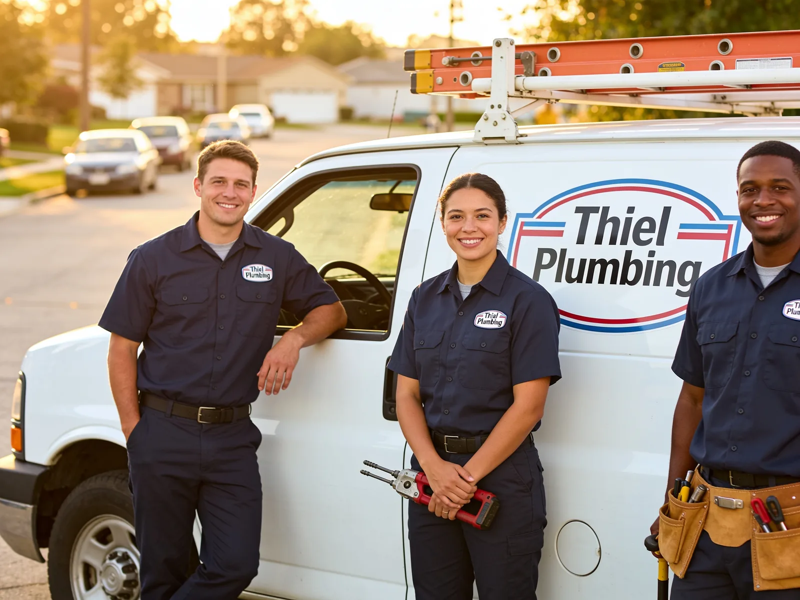 Plumber company in Warren, IL